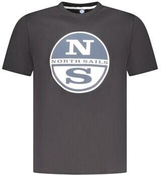 North Sails T-shirt Korte Mouw 996018000ne09992xl