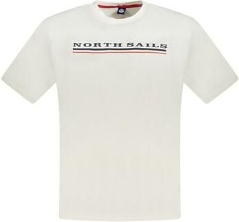 North Sails T-shirt Korte Mouw 996020000bi01013xl