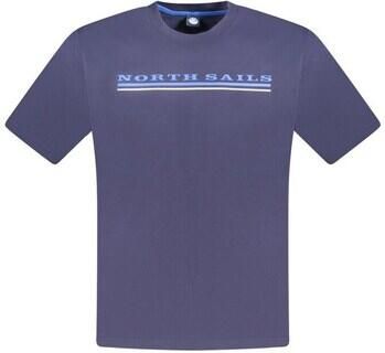 North Sails T-shirt Korte Mouw 996020000bl08023xl