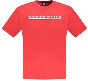 North Sails T-shirt Korte Mouw 996020000ro02303xl