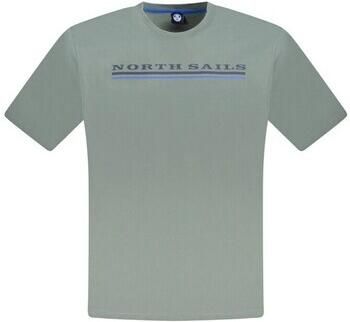 North Sails T-shirt Korte Mouw 996020000ve04193xl