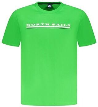 North Sails T-shirt Korte Mouw 996020000ve04323xl