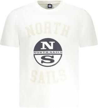 North Sails T-shirt Korte Mouw 996021000bi01013xl