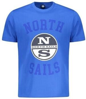 North Sails T-shirt Korte Mouw 996021000bl0760