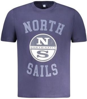 North Sails T-shirt Korte Mouw 996021000bl08023xl