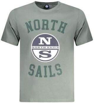 North Sails T-shirt Korte Mouw 996021000ve04193xl