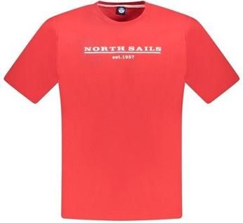 North Sails T-shirt Korte Mouw 996022000ro02303xl