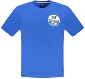 North Sails T-shirt Korte Mouw 996024000bl07603xl