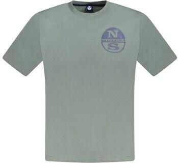 North Sails T-shirt Korte Mouw 996024000ve04193xl