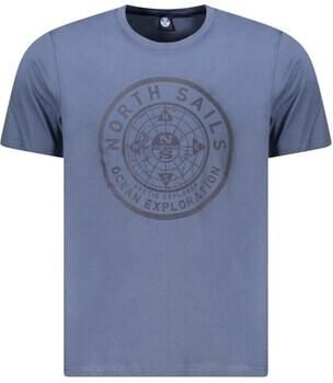 North Sails T-shirt Korte Mouw 996025000bl07722xl