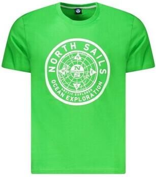 North Sails T-shirt Korte Mouw 996025000ve04322xl