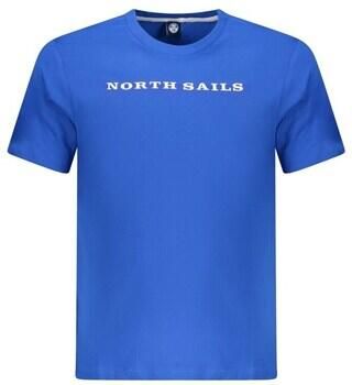 North Sails T-shirt Korte Mouw 996026000bl07603xl