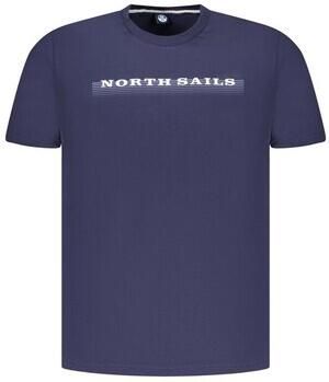 North Sails T-shirt Korte Mouw 996026000bl08023xl