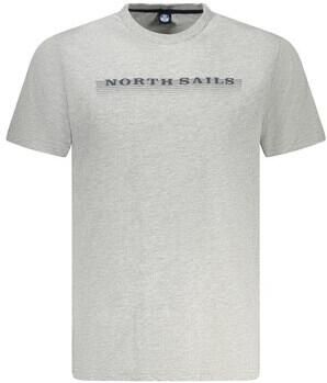 North Sails T-shirt Korte Mouw 996026000gr0926