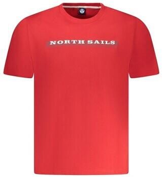 North Sails T-shirt Korte Mouw 996026000ro02303xl