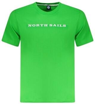 North Sails T-shirt Korte Mouw 996026000ve04323xl