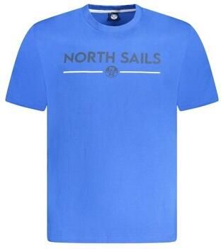 North Sails T-shirt Korte Mouw 996027000bl0760