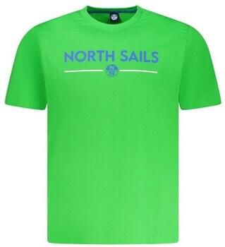 North Sails T-shirt Korte Mouw 996027000ve04322xl