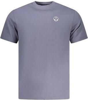North Sails T-shirt Korte Mouw 996041000bl07723xl