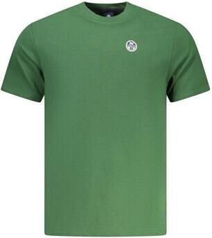 North Sails T-shirt Korte Mouw 996041000ve04003xl