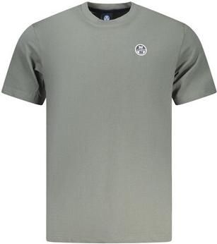 North Sails T-shirt Korte Mouw 996041000ve04193xl