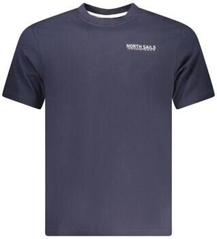 North Sails T-shirt Korte Mouw 996042000bl08023xl