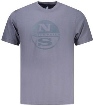 North Sails T-shirt Korte Mouw 996043000bl07723xl