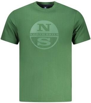 North Sails T-shirt Korte Mouw 996043000ve04003xl
