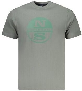 North Sails T-shirt Korte Mouw 996043000ve04193xl