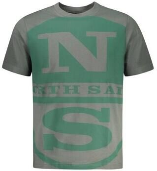 North Sails T-shirt Korte Mouw 996044000ve04193xl