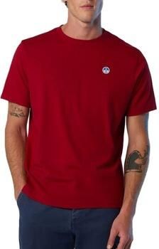 North Sails T-shirt Korte Mouw T SHIRT SHORT SLEEVE