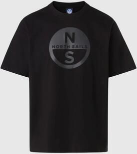 North Sails T-shirt Korte Mouw T SHIRT SHORT SLEEVE