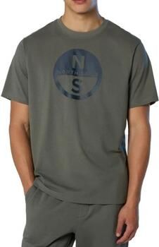 North Sails T-shirt Korte Mouw T SHIRT SHORT SLEEVE
