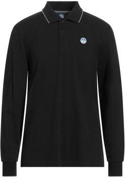 North Sails T-shirt POLO LONG SLEEVE