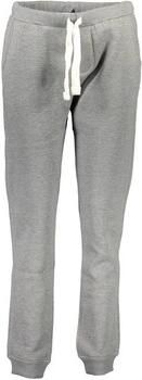 North Sails Sportieve Grijze Damesbroek met Elastische Taille Gray Heren