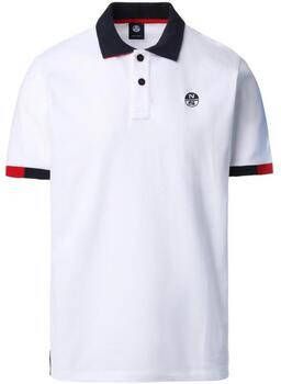 North Sails Polo Shirt Korte Mouw