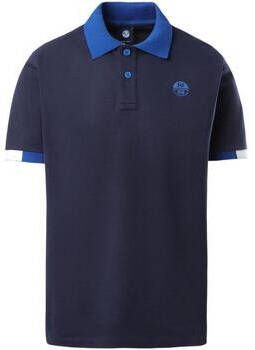 North Sails Polo Shirt Korte Mouw