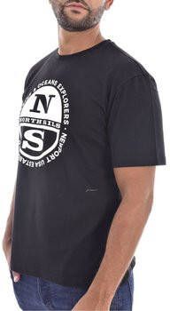 North Sails T-shirt Korte Mouw 2399