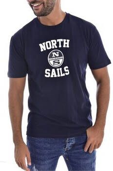 North Sails T-shirt Korte Mouw 2400