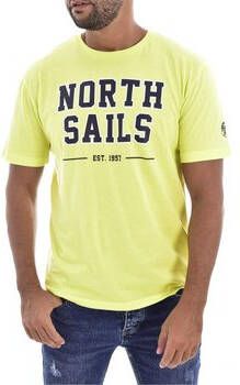 North Sails T-shirt Korte Mouw 2406