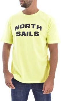 North Sails T-shirt Korte Mouw 2418