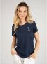 North Sails T-shirt Korte Mouw 45 2505 000 | T-shirt Foehn - Thumbnail 1