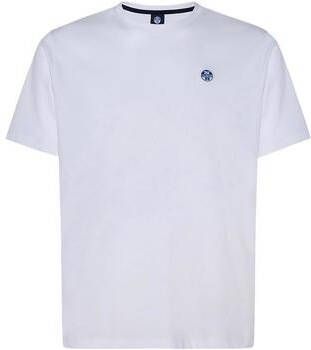 North Sails T-shirt Korte Mouw