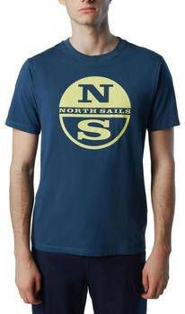 North Sails T-shirt Korte Mouw