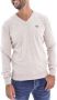 North Sails V-hals trui Beige Heren - Thumbnail 1