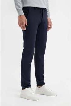 North84 Bonded Reisbroek Collectie Blue Heren - Foto 4