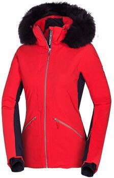 Northfinder Blazer BU-6042SNW BLANCHE rood-zwart