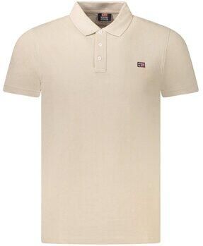 Norway 1963 Polo Shirt Korte Mouw Polo's-Mannen