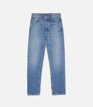 Dondup Monroe Cord Du Roy Skinny Fit Broek White Heren