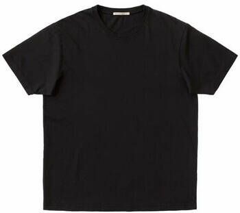 Nudie T-shirt Korte Mouw T-shirt Uno Everyday